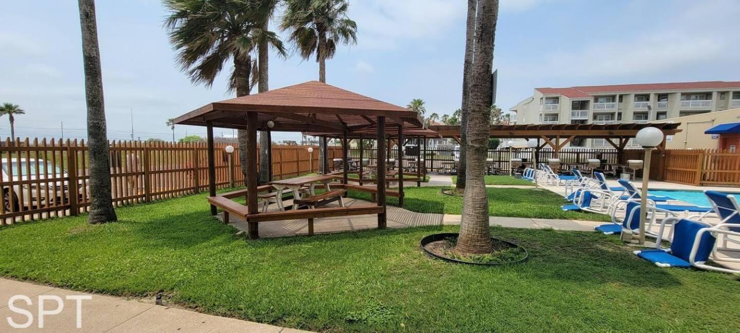 Beach Access Condo With Pool, Hot Tub Area & Bbq - Gulfview I - Unit 213 South Padre Island Dış mekan fotoğraf