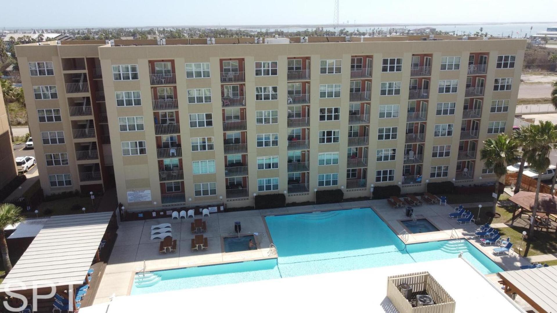 Beach Access Condo With Pool, Hot Tub Area & Bbq - Gulfview I - Unit 213 South Padre Island Dış mekan fotoğraf