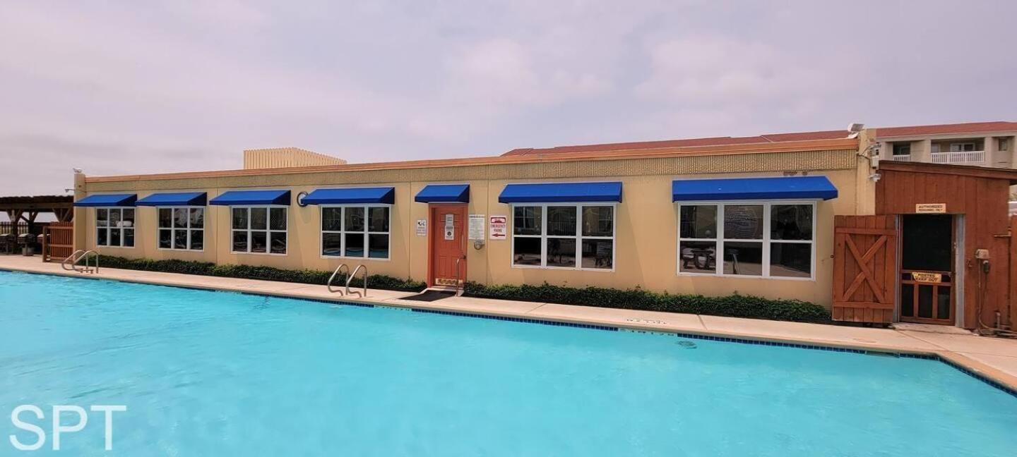 Beach Access Condo With Pool, Hot Tub Area & Bbq - Gulfview I - Unit 213 South Padre Island Dış mekan fotoğraf