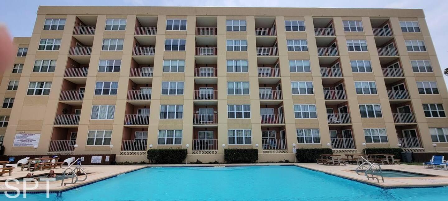 Beach Access Condo With Pool, Hot Tub Area & Bbq - Gulfview I - Unit 213 South Padre Island Dış mekan fotoğraf