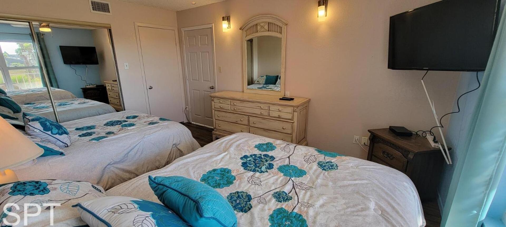 Beach Access Condo With Pool, Hot Tub Area & Bbq - Gulfview I - Unit 213 South Padre Island Dış mekan fotoğraf