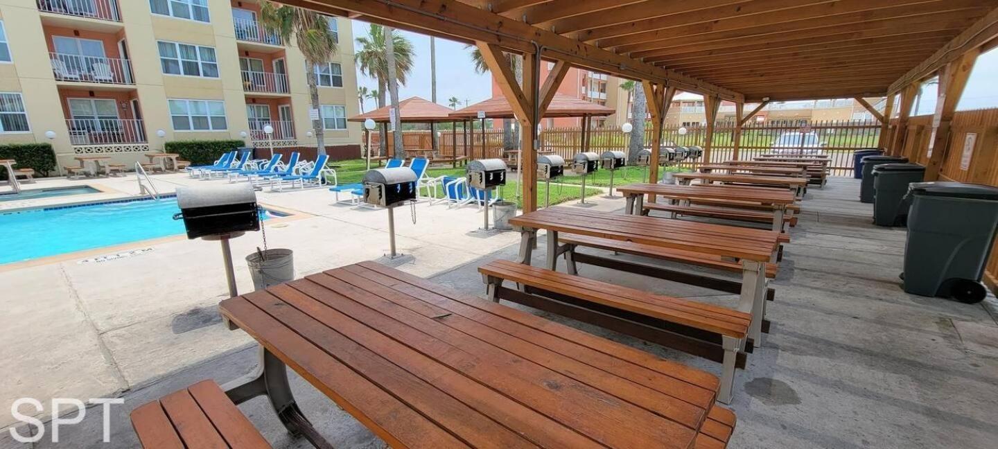 Beach Access Condo With Pool, Hot Tub Area & Bbq - Gulfview I - Unit 213 South Padre Island Dış mekan fotoğraf