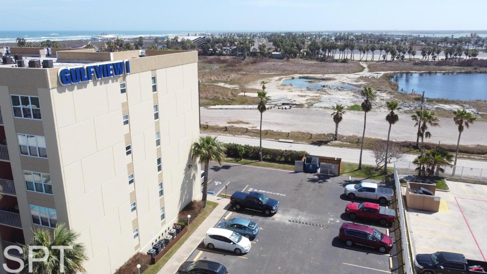 Beach Access Condo With Pool, Hot Tub Area & Bbq - Gulfview I - Unit 213 South Padre Island Dış mekan fotoğraf